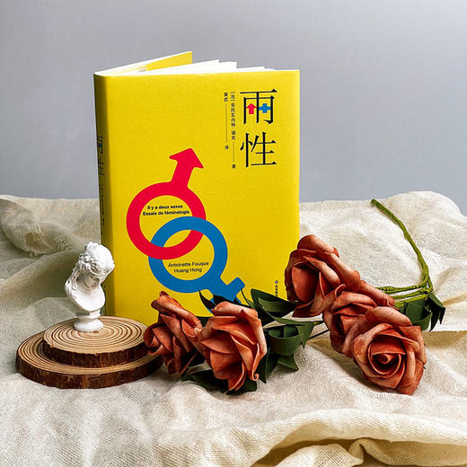 两性 女性学论集 法国女性问题研究旗帜性著作 性别研究 女权主义 商品图1