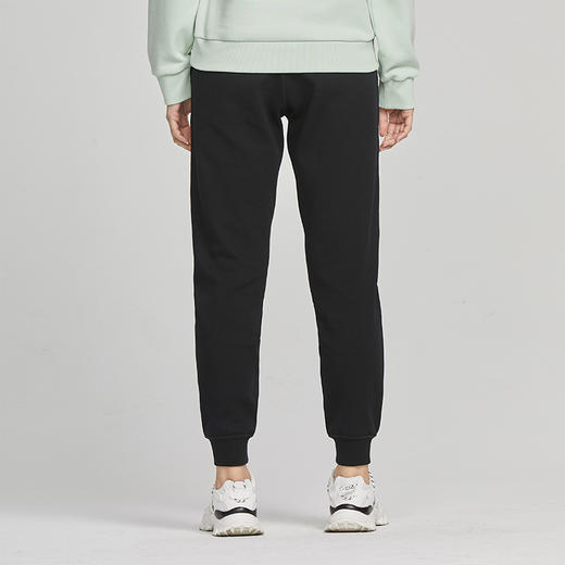 KELME卡尔美束脚收口长裤女春秋新款休闲百搭宽松针织运动卫裤子 商品图4