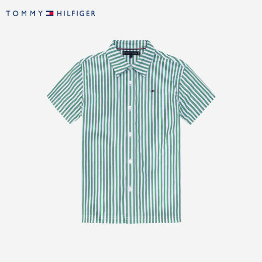 TOMMY 夏 大童小童 衬衫 KB0KB08143 商品图0