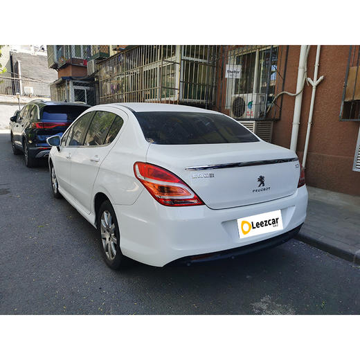 标致 308 1.6L 自动优尚型【长租-北京】 商品图5