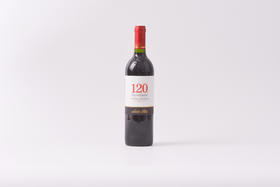 圣丽塔120赤霞珠干红葡萄酒