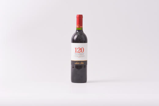圣丽塔120赤霞珠干红葡萄酒 商品图0