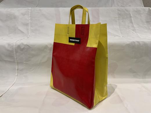 FREITAG/F52 MIAMI VICE 手提包/黄红相间 商品图2