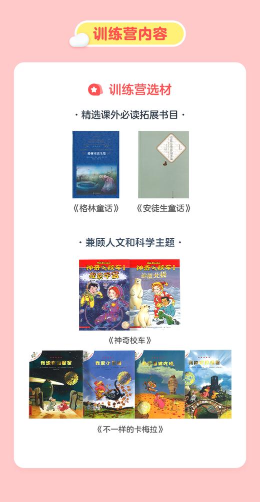 猫博士的阅读拆解课，深度阅读课思维导图 适合小学1-6年级 商品图6