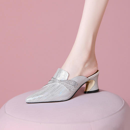 夏季新款，欧美时尚百搭出行凉鞋SY-A2291 商品图1