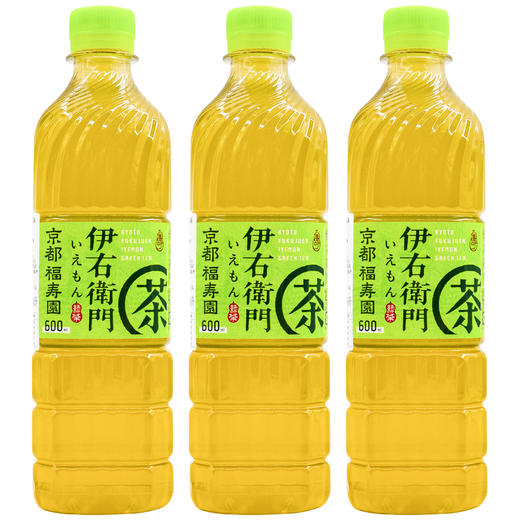 三得利 绿茶饮料 商品图1