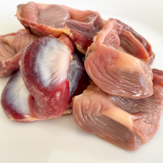 散养鸡胗 250g 商品图2