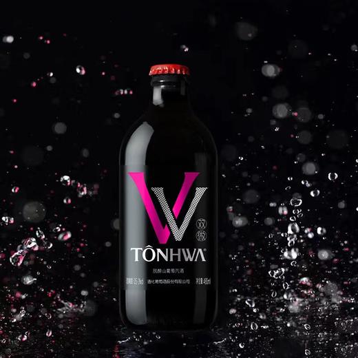 双微脱醇山葡萄汽酒（整箱6瓶） 商品图2