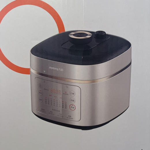 九阳电压力煲Y-60C33 商品图0