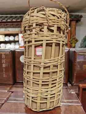 86年老茶柱