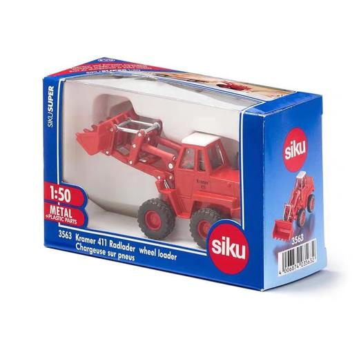 【云粉节】9楼乐高 德国SIKU正版合金模型小汽车合集  吊牌价  ：99元-299元 商品图2