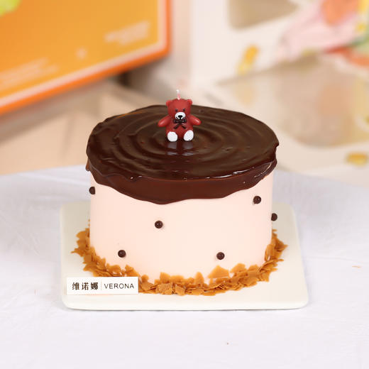 巧克力脆脆熊 商品图0