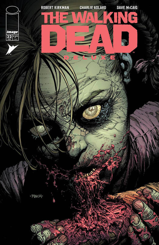 行尸走肉 Walking Dead Deluxe 022-033 商品图13