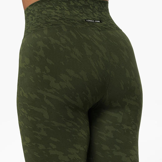 【清仓秒】澳洲 Lorna Jane紧身运动健身裤 TAKE A HIKE SEAMLESS FULL LENGTH LEGGINGS 032350（清仓产品，收货7天内支持调货、不退款） 商品图4