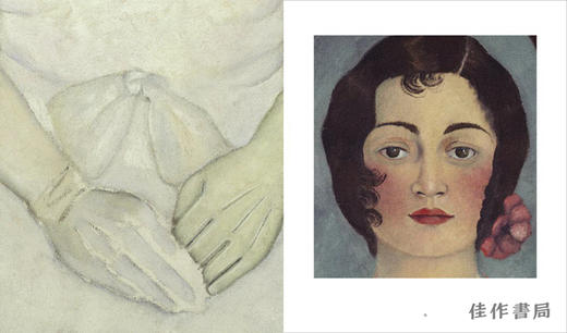 Frida Kahlo: The Painter and Her Work / 弗里达·卡罗：画家和她的作品 商品图1