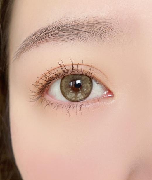 leenscolor 小棕绿 14.2mm 年抛 含硅水凝胶 商品图6