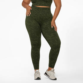 【清仓秒】澳洲 Lorna Jane紧身运动健身裤 TAKE A HIKE SEAMLESS FULL LENGTH LEGGINGS 032350（清仓产品，收货7天内支持调货、不退款）