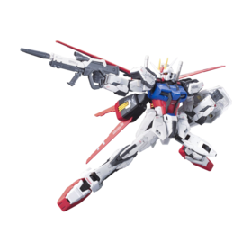 万代 Bandai 拼装模型 RG 1/144 空战型突击高达/GUNDAMBANC4573102616135
