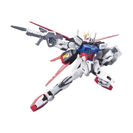 万代 Bandai 拼装模型 RG 1/144 空战型突击高达/GUNDAMBANC4573102616135 商品图0