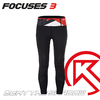 BigK 大K FOCUSES 3 多功能压缩长裤 室内健身 户外训练 马拉松 商品缩略图3