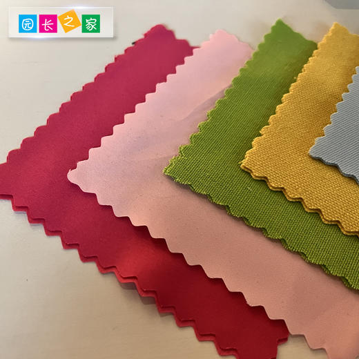 园长之家蒙氏教具12色彩色布盒蒙特梭利感官教具宝宝早教益智玩具 商品图3