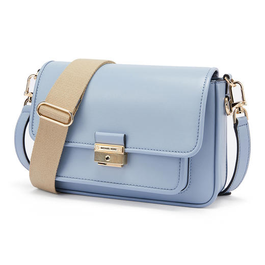 MICHAEL KORS MK 女包 迈克·科尔斯 Bradshaw系列中号单肩斜挎包 30S1G2BM2L 商品图1
