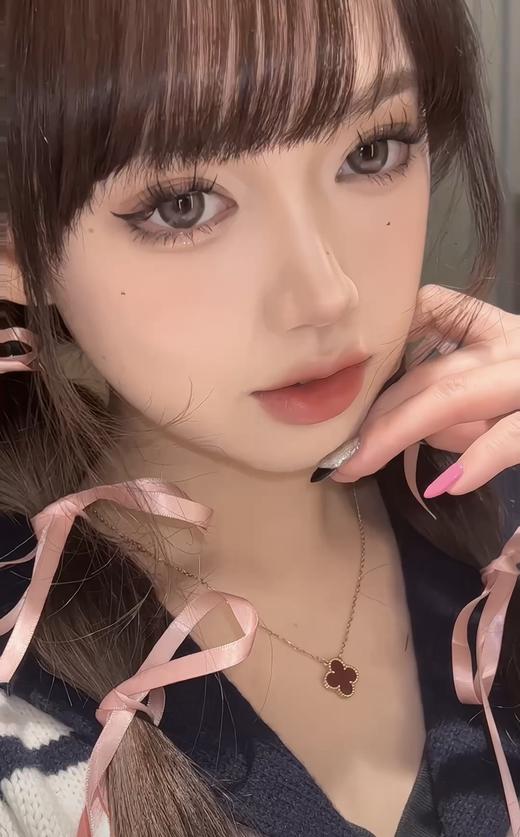 Claire Color 方糖夹心 硅水凝胶（年抛型） 商品图0