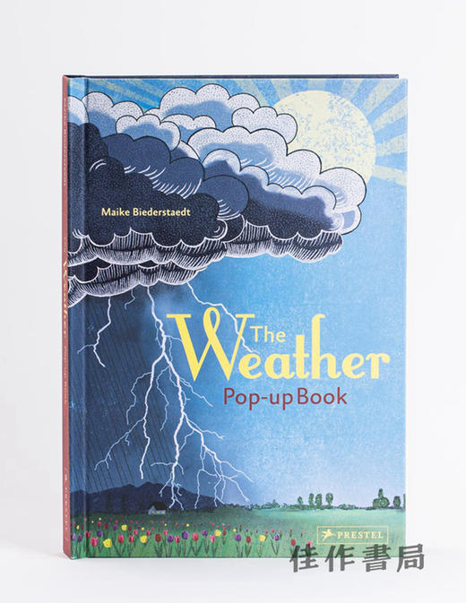 The Weather: Pop-up Book / 天气：立体书 商品图0