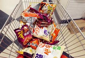这些韩国“长寿零食”你都吃过了吗？