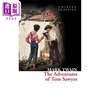 预售 【中商原版】柯林斯经典文学 汤姆索亚历险记 The Adventures Of Tom Sawyer 英文原版 马克 吐温 Mark Twain 商品缩略图0