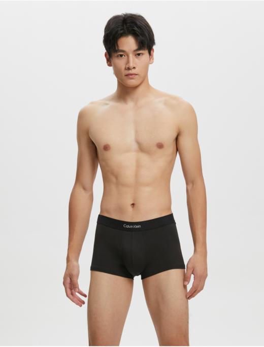 【订单实付低于299元，不发货.贴身衣物不退不换】CK 内裤男  NB3312-UB1 .88%REPROCESSED POLYESTER 12%ELASTANE 商品图1
