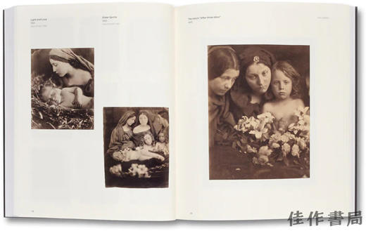 Julia Margaret Cameron: Photographs to electrify you with delight and startle the world / 朱丽娅·玛格丽特·卡 商品图3