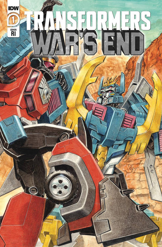变形金刚 战争结束 Transformers Wars End 商品图8