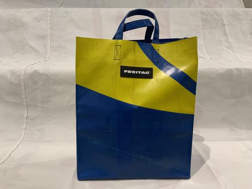 FREITAG/F52/MIAMI VICE 手提包/蓝黄相间 商品图0