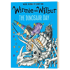 英文原版 WINNIE & WILBUR: THE DINOSAUR DAY 绘本 英文版 商品缩略图1