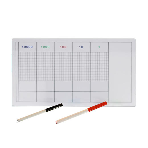 蒙氏数学教具点的游戏蒙台特梭利幼儿园儿童专业早教训练中心玩具 商品图4