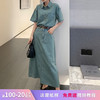 裁缝学苑AS46复古牛仔套装衬衫纸样半身裙女装服装做衣服打板裁剪 商品缩略图0