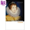 预售 【中商原版】柯林斯经典文学 奥兰多 Collins Classics Orlando 英文原版 Virginia Woolf  弗吉尼亚 伍尔夫 商品缩略图0