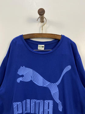 Y2K Vintage PUMA 彪马 短袖T恤 _SST(XL)