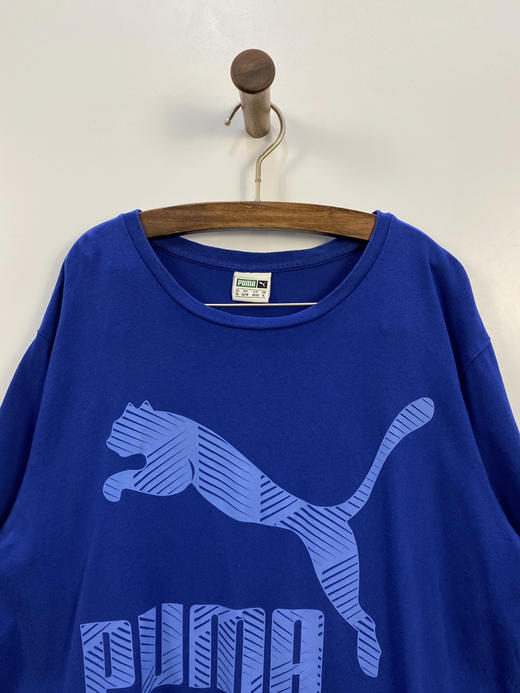 Y2K Vintage PUMA 彪马 短袖T恤 _SST(XL) 商品图0