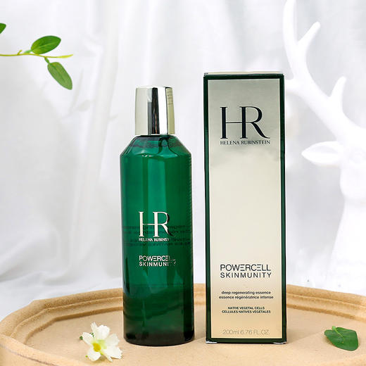 HR赫莲娜绿宝瓶悦活蓄能新肌水 补水保湿修护精华水200ml【CDF】 商品图0