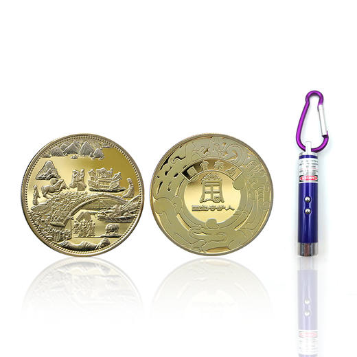 中国名画国宝三绝丝绢版 商品图6