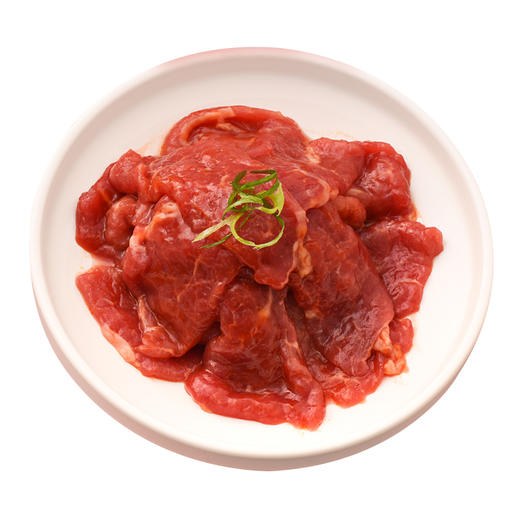 味语×嫩滑牛肉 200g/盒  精选优质牛肉切片，厚薄大小适中 商品图5