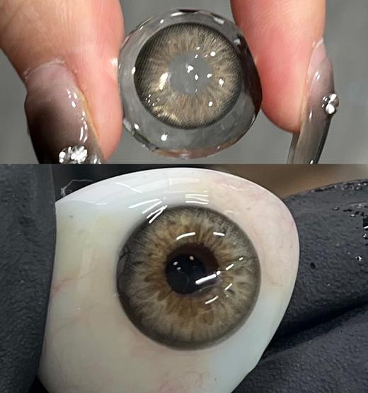 runaco 美瞳年抛 泰亚裔 直径14.2mm着色13.4mm 商品图10