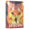 英文原版 Magnus Chase and the Sword of Summer Book 1马格纳斯与仙宫之神1：夏日之剑/马格纳斯与北欧神话 英文版 商品缩略图1