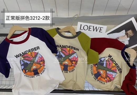 80640209 05558818 品名:特价半袖 商品图0