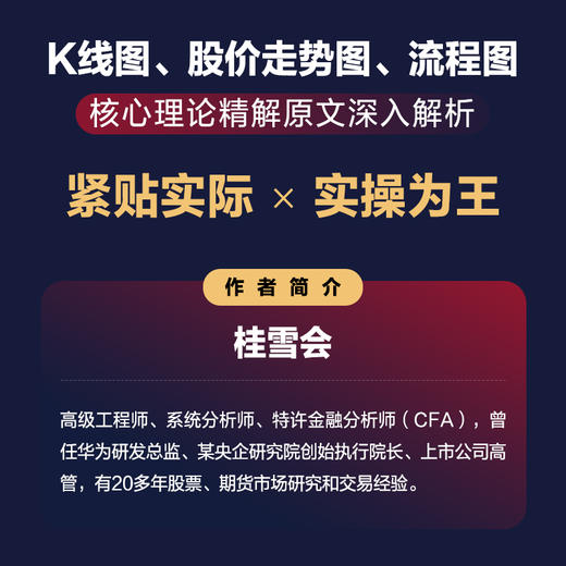 缠中说禅股市趋势技术分析 缠论理论逻辑从入门到实操提高实战能力 炒股理论股票分析投资理财图书籍 商品图3