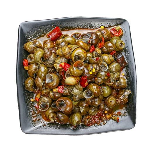 麻辣田螺 商品图5