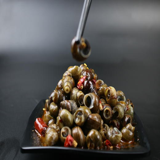 麻辣田螺 商品图4