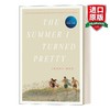 英文原版小说 The Summer I Turned Pretty 我变美的夏天 影视封面版 英文版 进口英语原版书籍 商品缩略图0